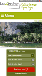 Mobile Screenshot of lagenese.com